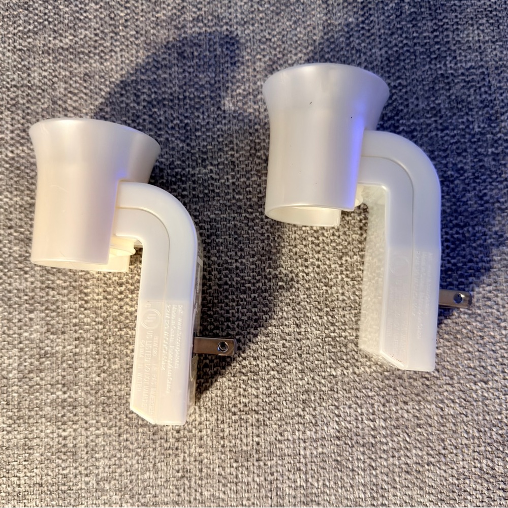 Bath & Body Works White Wall Plug-Ins